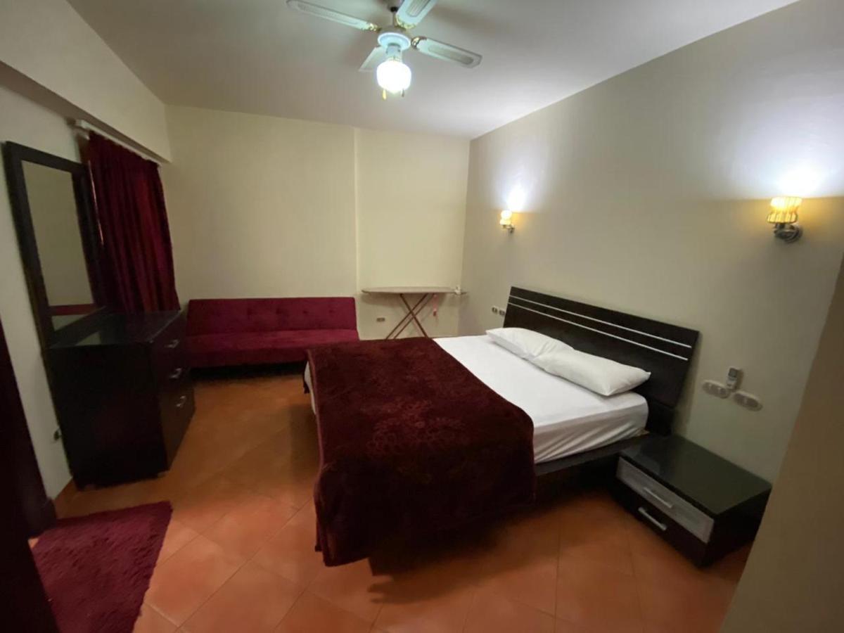 Porto Sokhna Pyramids Apartments With Sea View Families Only Ajn Suchna Zewnętrze zdjęcie
