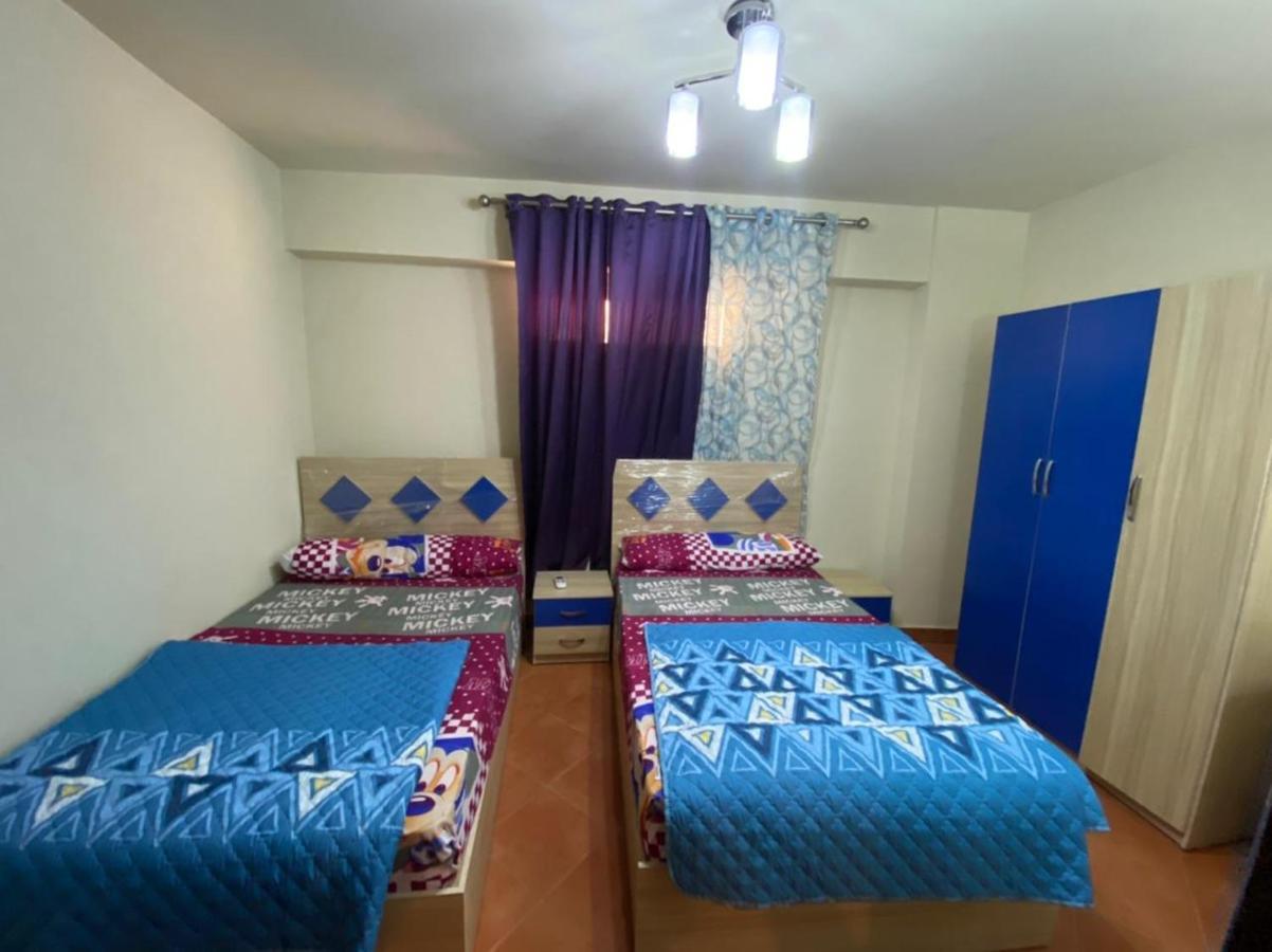 Porto Sokhna Pyramids Apartments With Sea View Families Only Ajn Suchna Zewnętrze zdjęcie