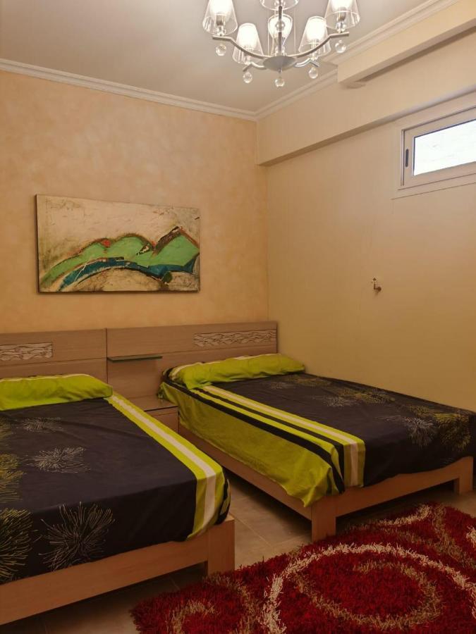 Porto Sokhna Pyramids Apartments With Sea View Families Only Ajn Suchna Zewnętrze zdjęcie