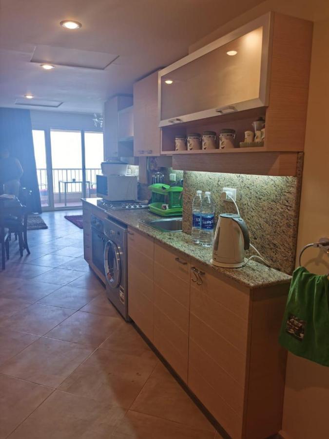 Porto Sokhna Pyramids Apartments With Sea View Families Only Ajn Suchna Zewnętrze zdjęcie